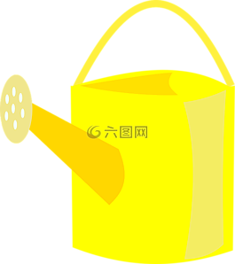 噴壺,黃色,壺