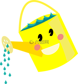 澆水,可以,鍋