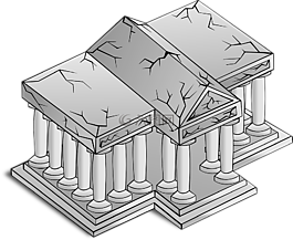 寺,結(jié)構(gòu),希臘