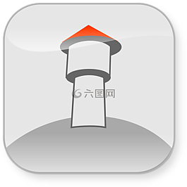 塔,建設,水