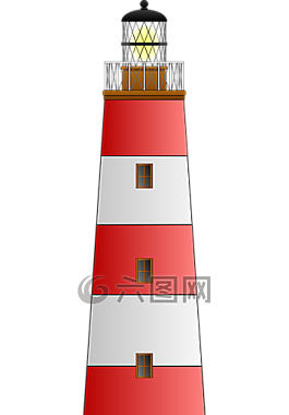 燈塔,導(dǎo)航,海
