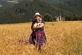 lauenstein,谷物,奇瓦瓦州