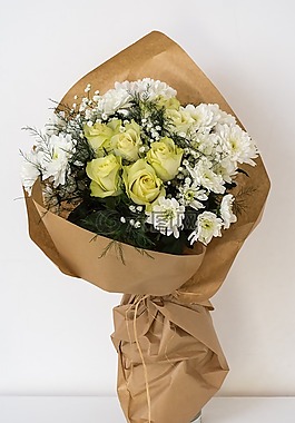 鲜花,bouqet,自然