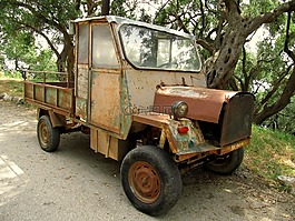 汽車,oldtimer,卡車