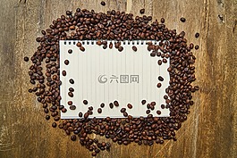 核心,咖啡,咖啡因
