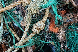 漂流物,環境,網絡