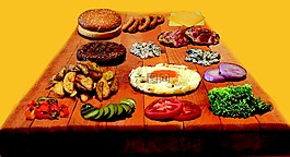 餐,食品,小吃