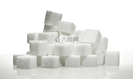 方糖,糖,立方體