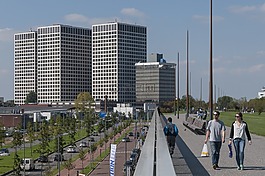 鹿特丹,歐元點(diǎn),roofpark