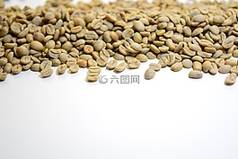 咖啡,菜豆,咖啡豆
