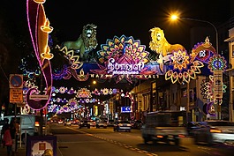 排灯节,deepawali,庆典