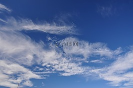 天空,藍(lán)色,太陽(yáng)天堂