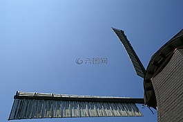 巴尔古姆,磨,风车