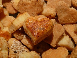 心,烤,食譜