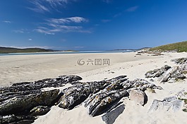 luskentyre,赫布里底群島,劉易斯