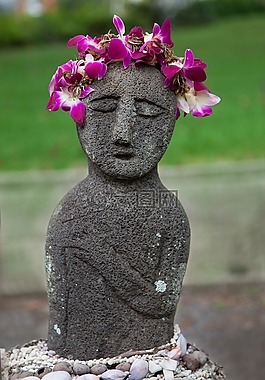 毛伊島,夏威夷,leis
