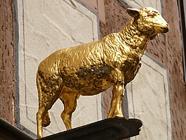 羔羊,金勒姆,客栈