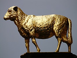 羔羊,金勒姆,客栈