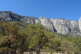 優(yōu)勝美地,國家公園,巖石形成