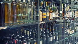酒肆,葡萄酒,酒精