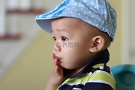 打擊吻,吻,吹