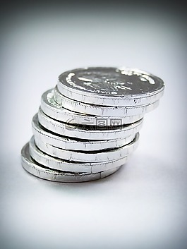 硬幣,黃金,現(xiàn)金