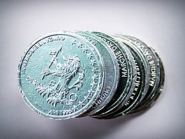 硬幣,黃金,現(xiàn)金