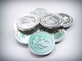 硬幣,黃金,現(xiàn)金