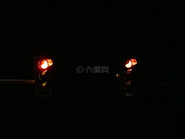 紅綠燈,紅色,交通信號