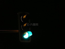 紅綠燈,綠色,交通信號