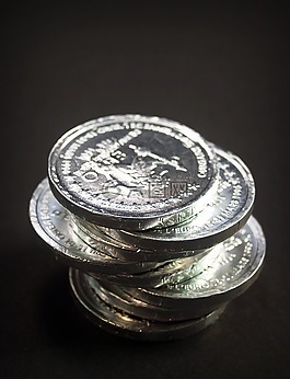 硬幣,黃金,現(xiàn)金