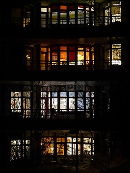 建設(shè),夜,照明