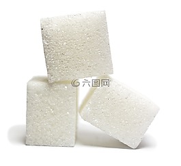 方糖,糖,立方體