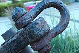 锚点,ankeroese,腐蚀