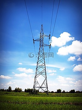 權(quán)力,電力,線