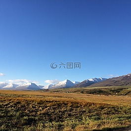 景觀,秋天,秋