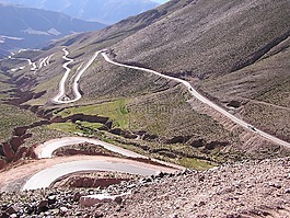 阿根廷,路,首腦會議