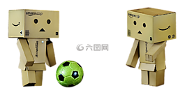 足球,播放,danbo