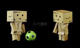 足球,播放,danbo