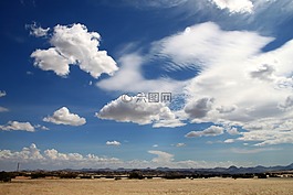 云,多云,太陽