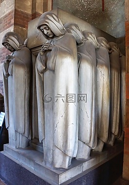 墳?zāi)?墓地,公墓