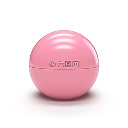 球,掩饰,粉红色