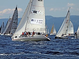 fiumanka,帆船,比賽