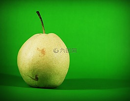 梨,亚洲,纳西