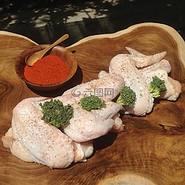 食品,木材,特寫