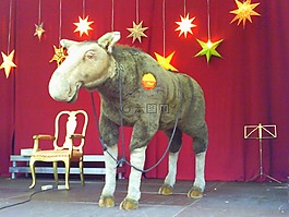 駝鹿,埃爾克,毛絨玩具