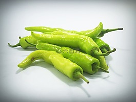 辣椒,胡椒,紅色