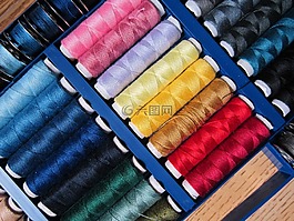 縫紉線,豐富多彩,無縫