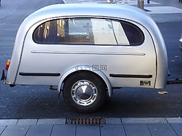 車輛,拖車,車