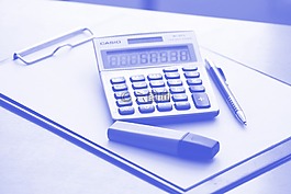 辦公室,文具,計算器